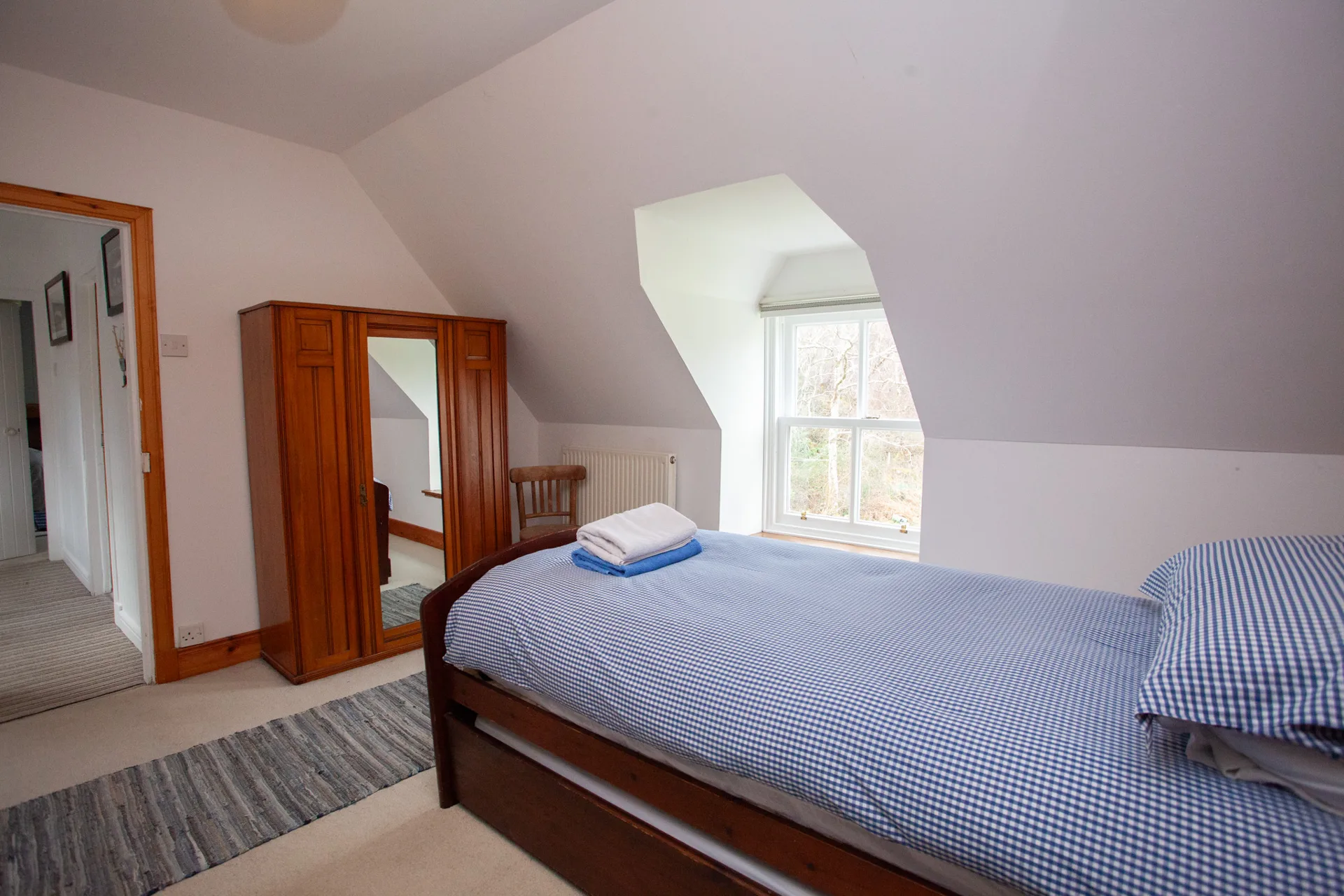 Glenview: Twin room