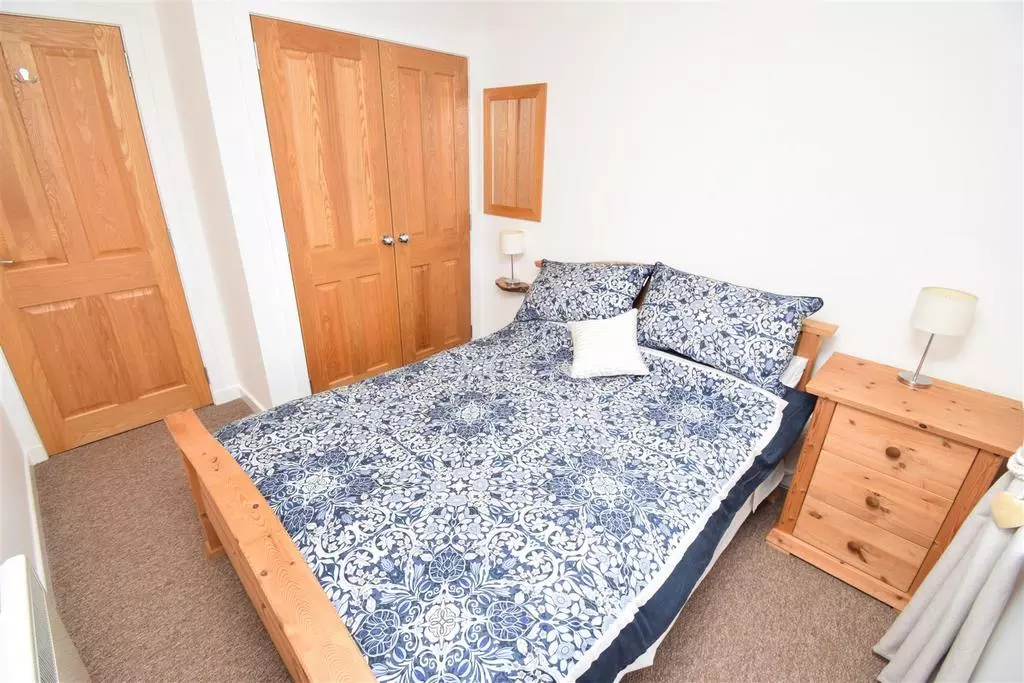 Quinaig: Bedroom 1b