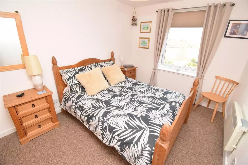 Quinaig: Bedroom