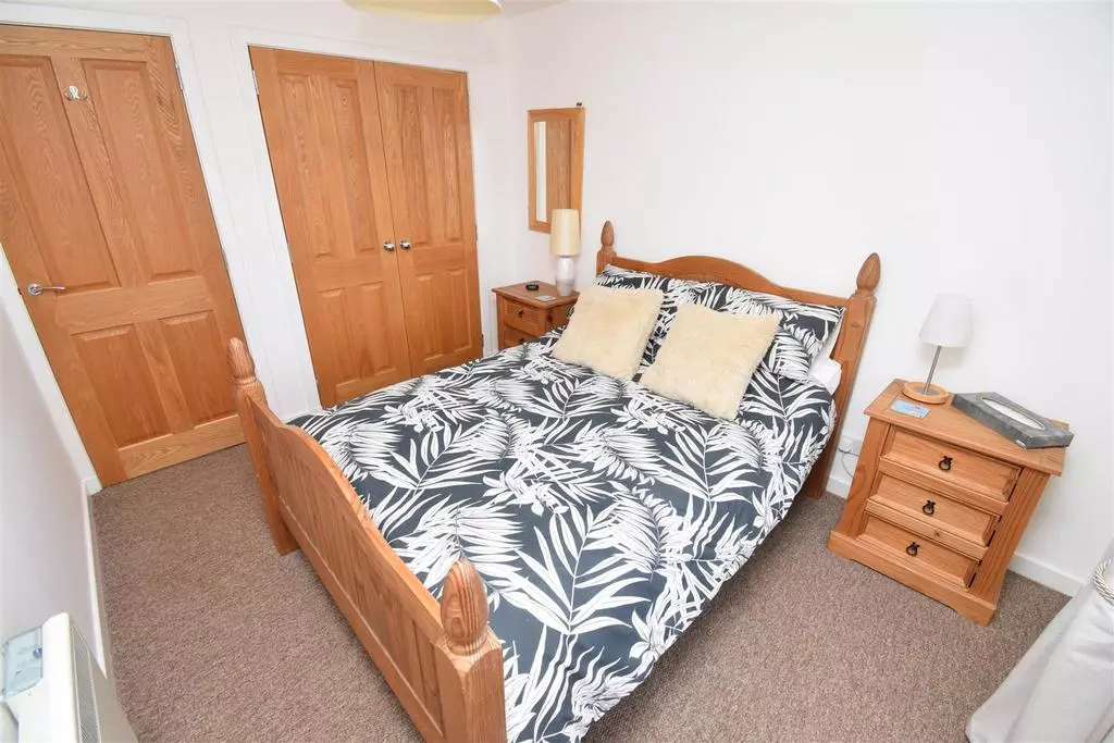 Quinaig: Bedroom 2b